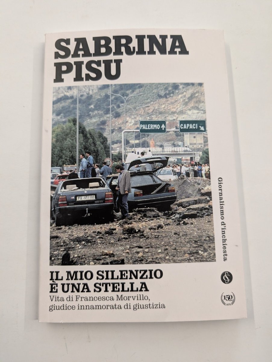 IL MIO SILENZIO È UNA STELLA PISU SABRINA GIORNALISMO D'INCHIESTA 2026 CORRIERE 