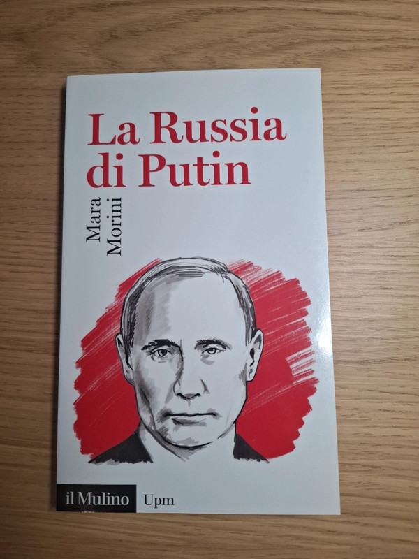 La Russiadi Putin Mara Morini
