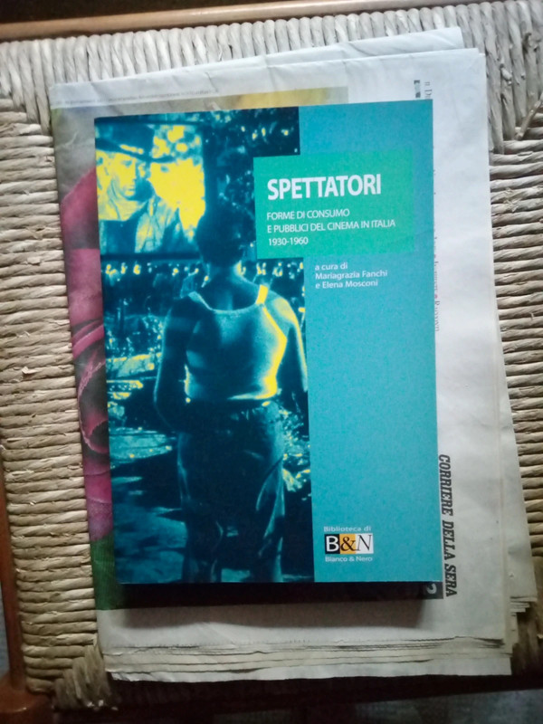 Mariagràzia Franchi ",Spettatori",2002