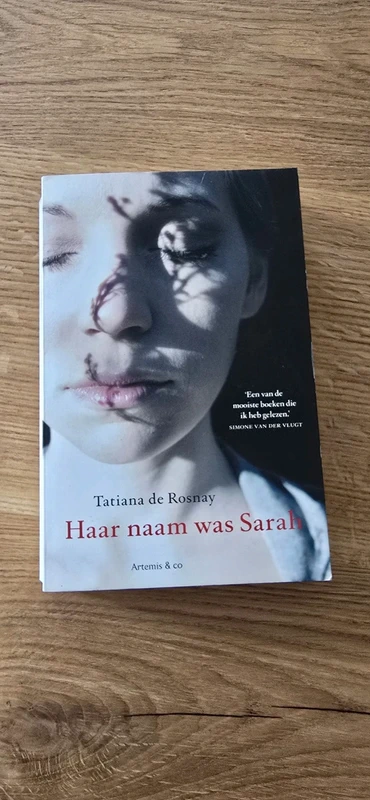 Haar naam was Sarah - Tatiana de Rosnay