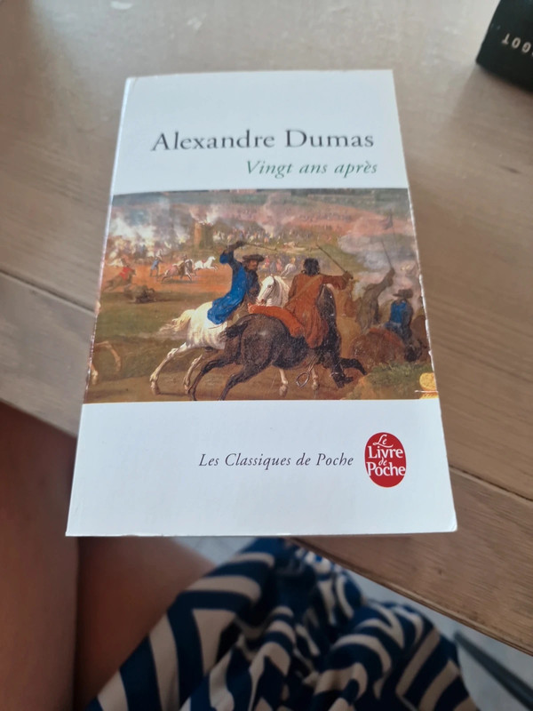 Vingt ans apres