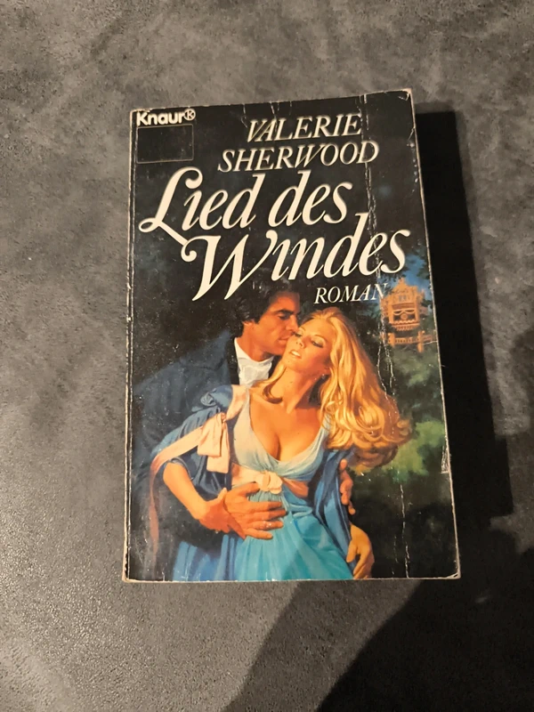 Lied des Windes. Roman.