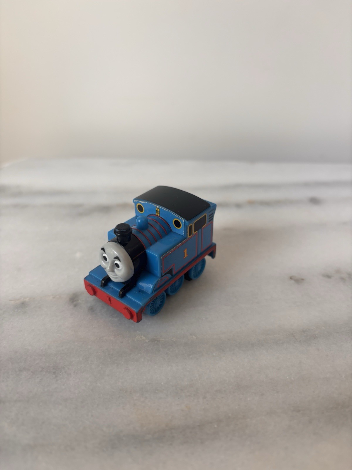Thomas The Tank Engine & Friends 2008 Modellino Plastica Gullane Hit Toy Company