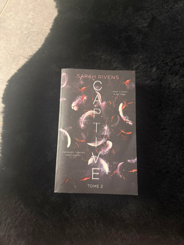 Captive tome 2