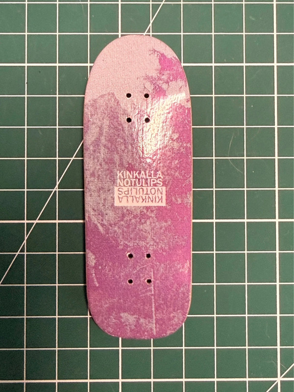 Fingerboard Kinkalla x Notulips 33mm