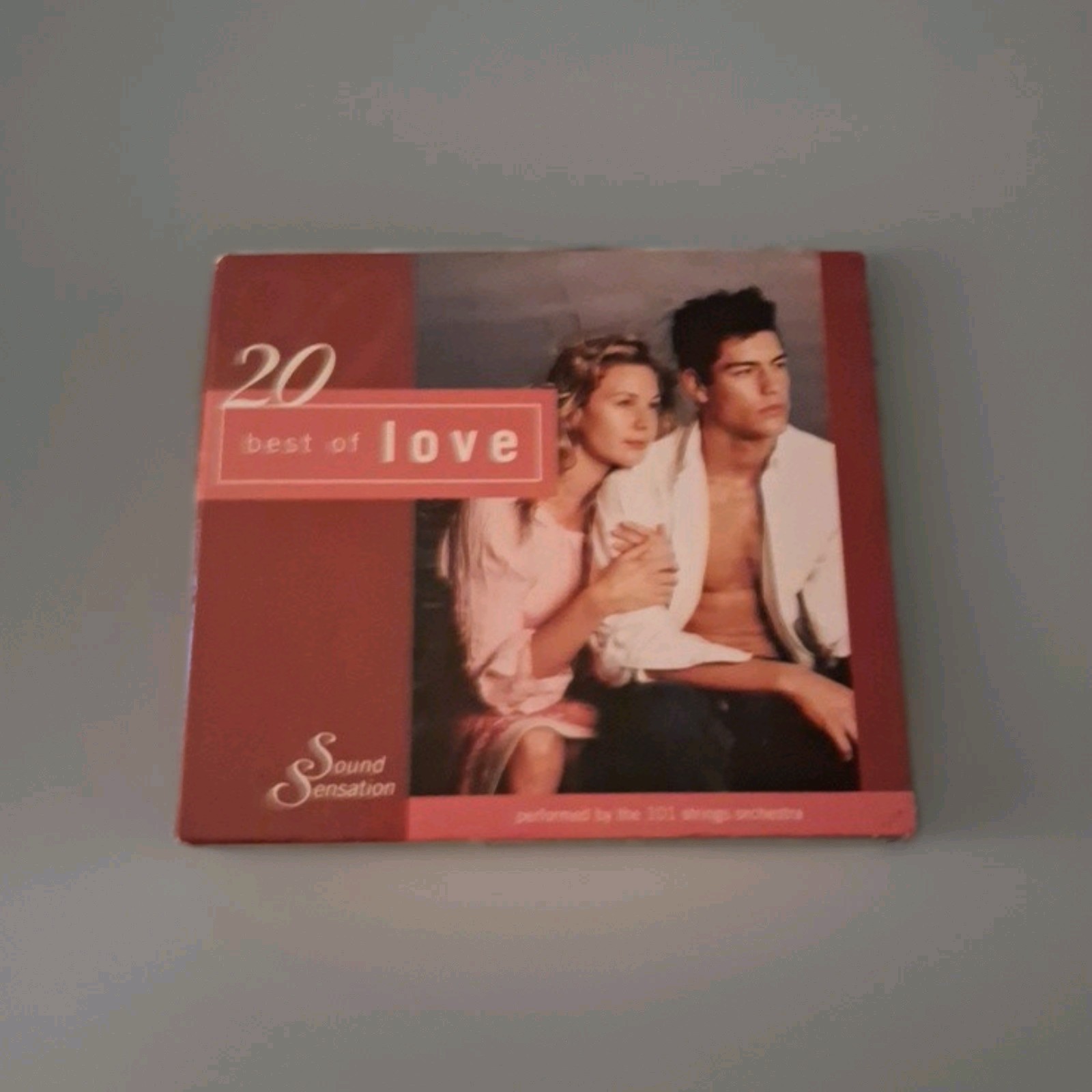 Best of Love - 20 Best of Love - Music CD
