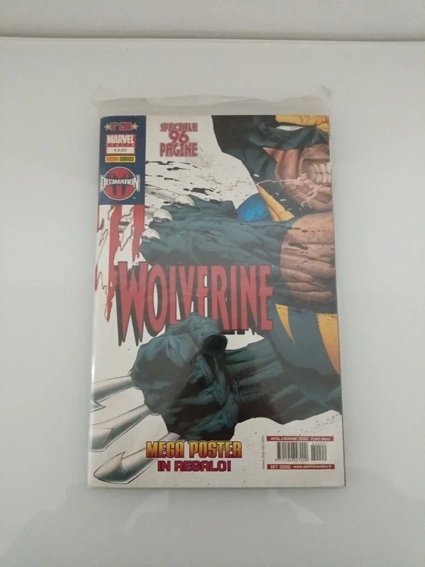 Wolverine 200