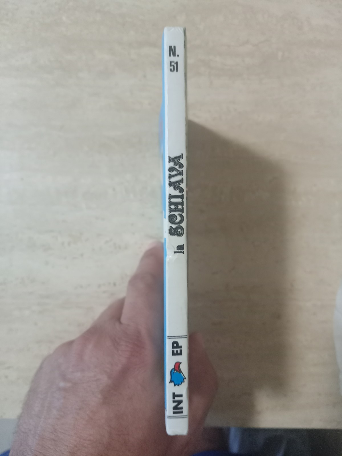 LA SCHIAVA 51 - COMPLETA LA COLLEZIONE