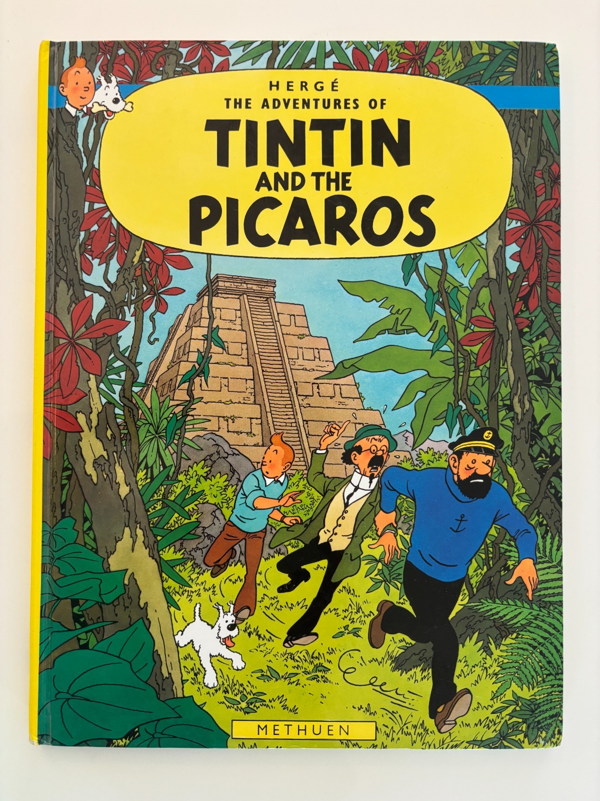 Le avventure di Tintin SCEGLI IL NUMERO!