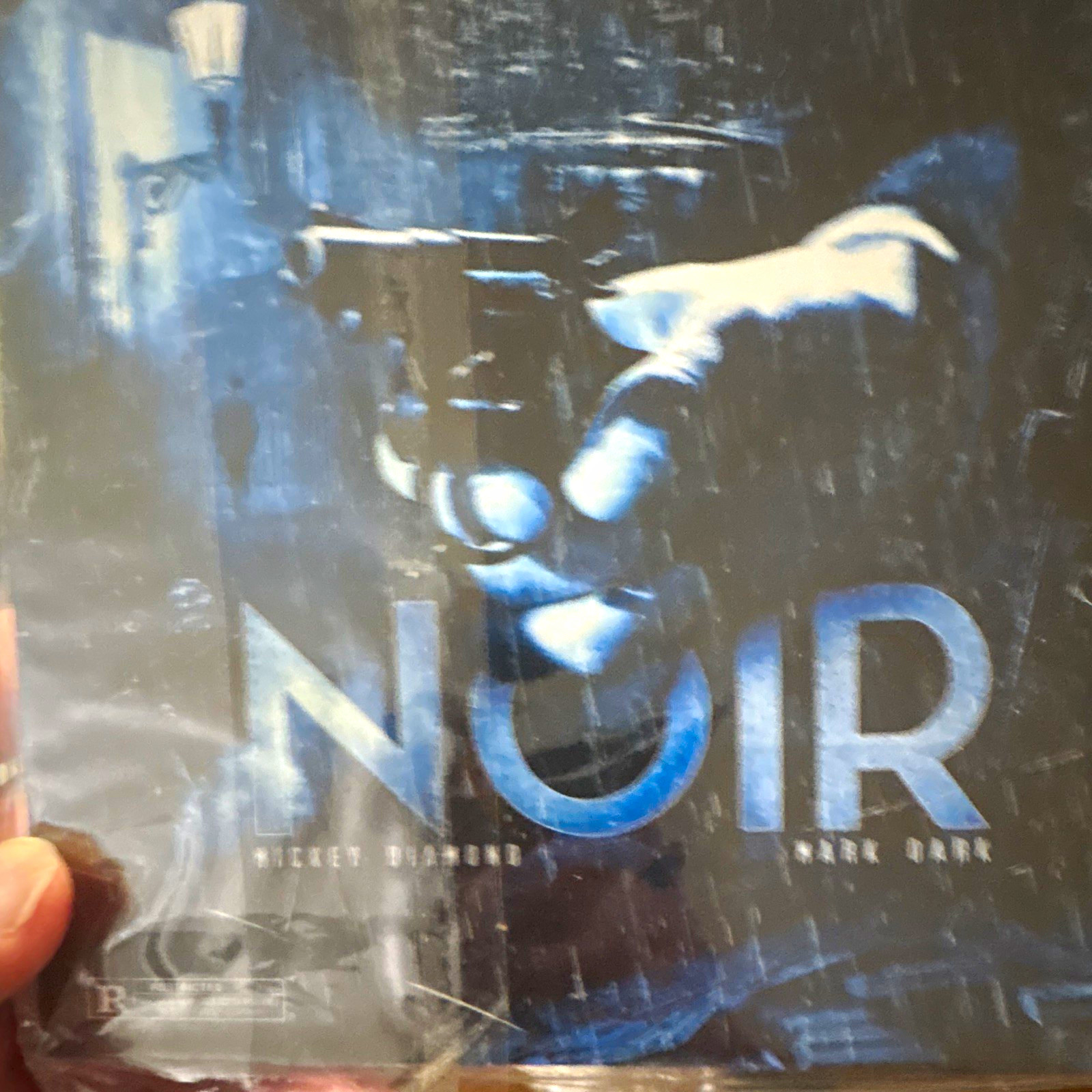 N.O.I.R. Brick Squad Monopoly N.O.I.R. CD Hip-Hop Gangsta Album 2013