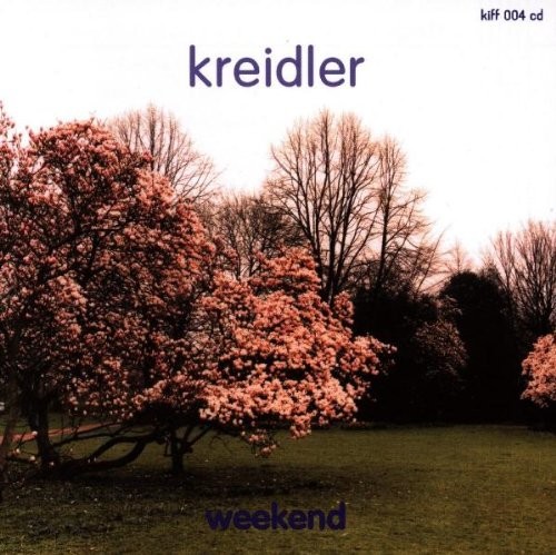 KREIDLER - Weekend - CD - Import - **Excellent Condition**
