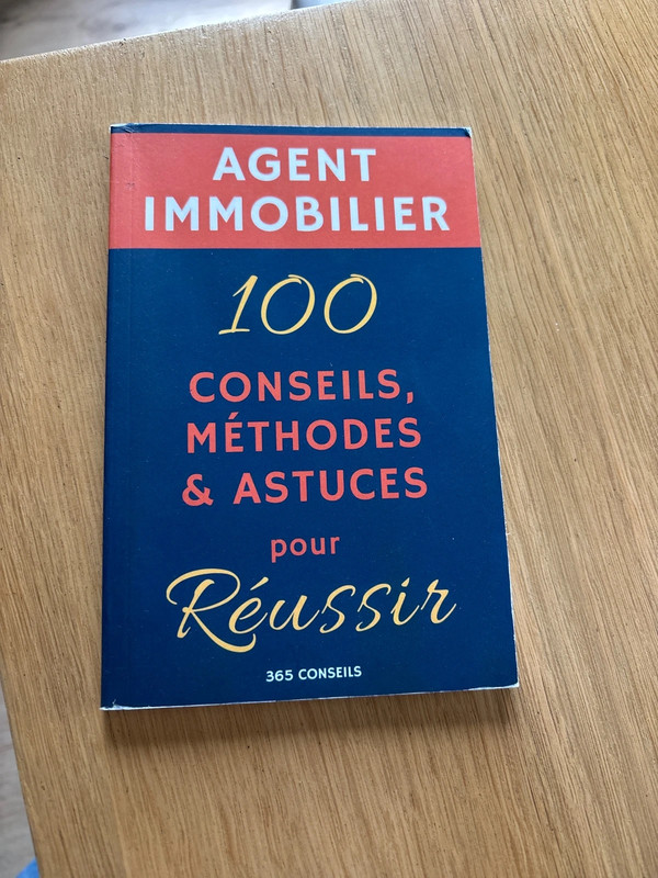 Agent immobilier