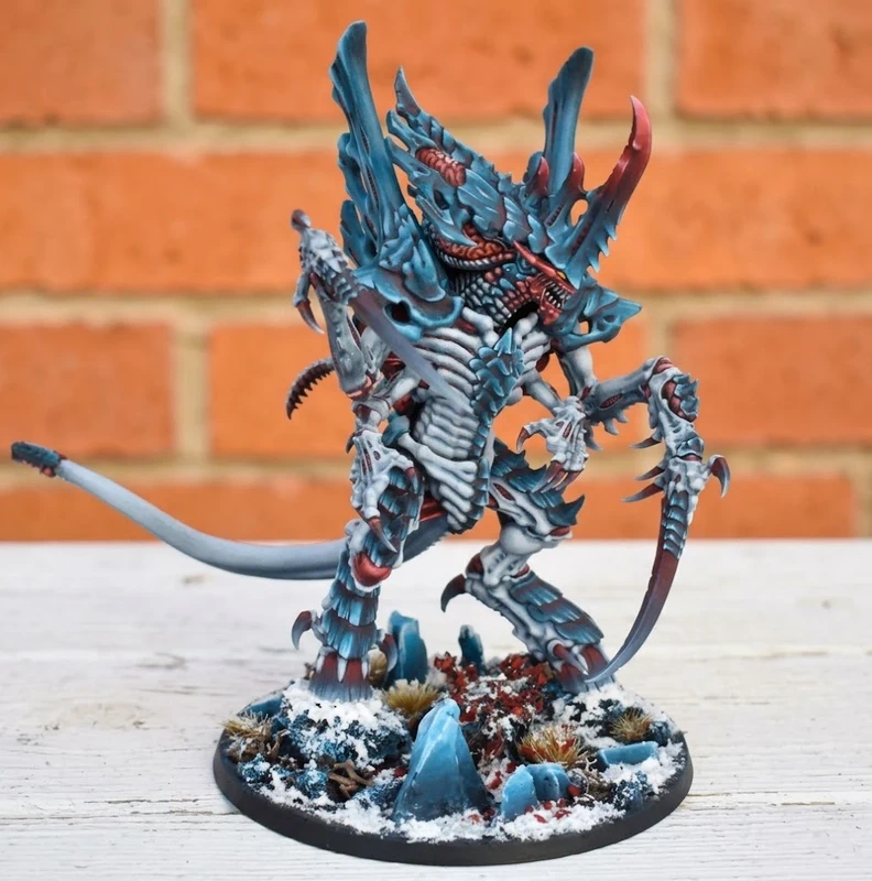 Norn Emissary Tyranids