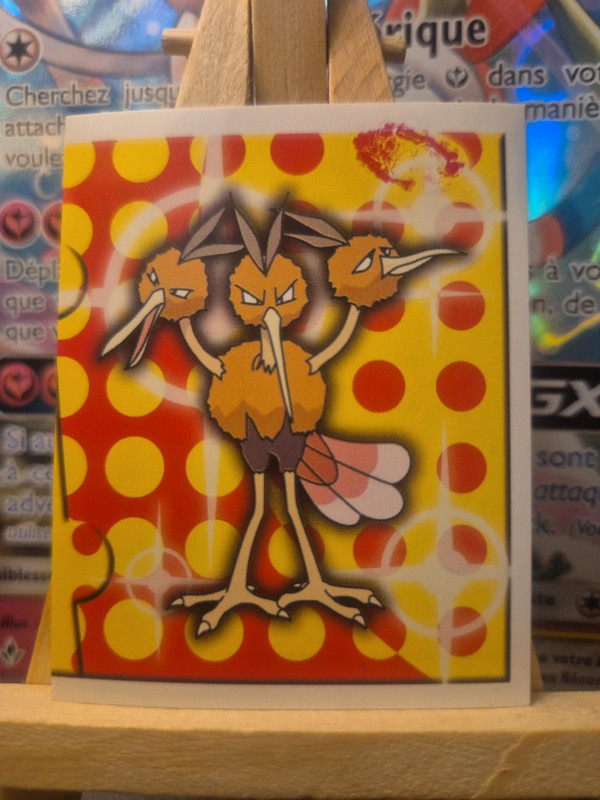 Stickers dodrio 210