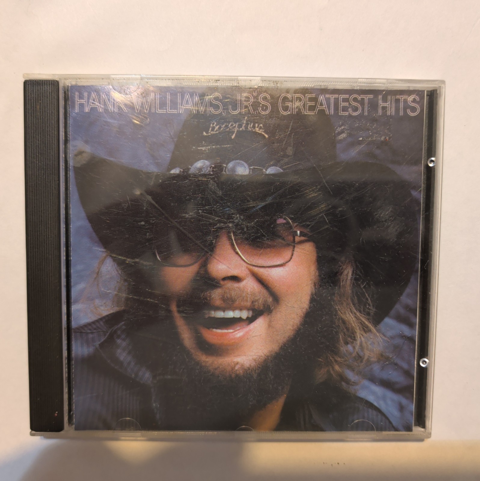 Hank Williams Jr's Greatest Hits