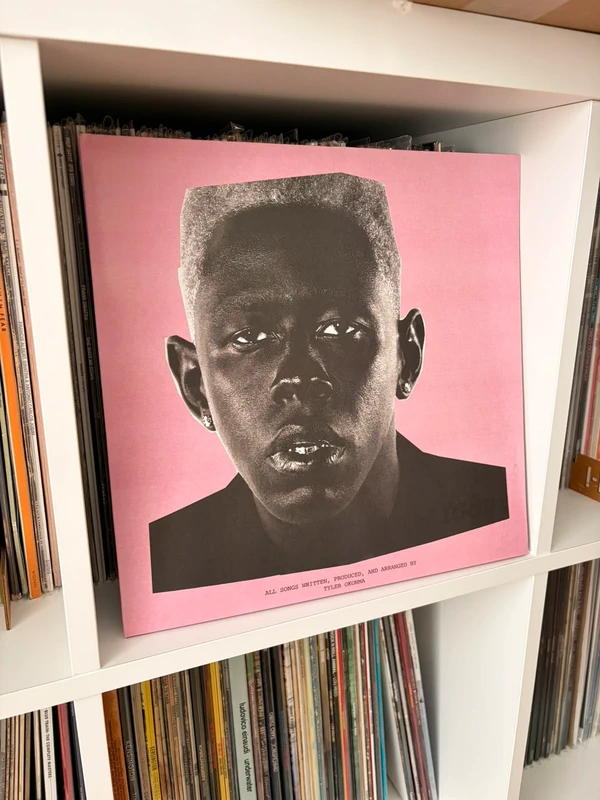 Tyler The Creator - Igor vinyl