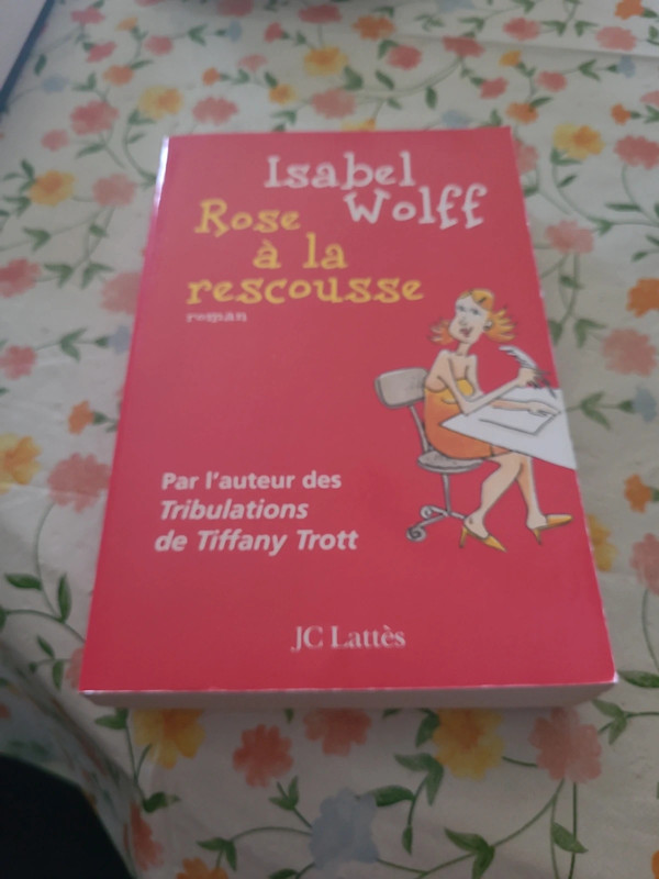 Rose à la rescousse