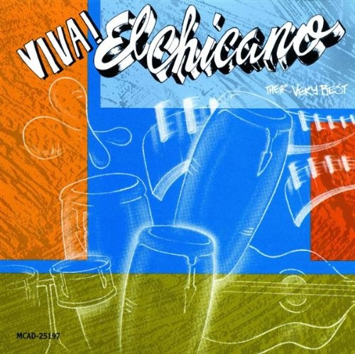 CHICANO - Viva El Chicano: Best Of - CD - **BRAND NEW/STILL SEALED** - RARE