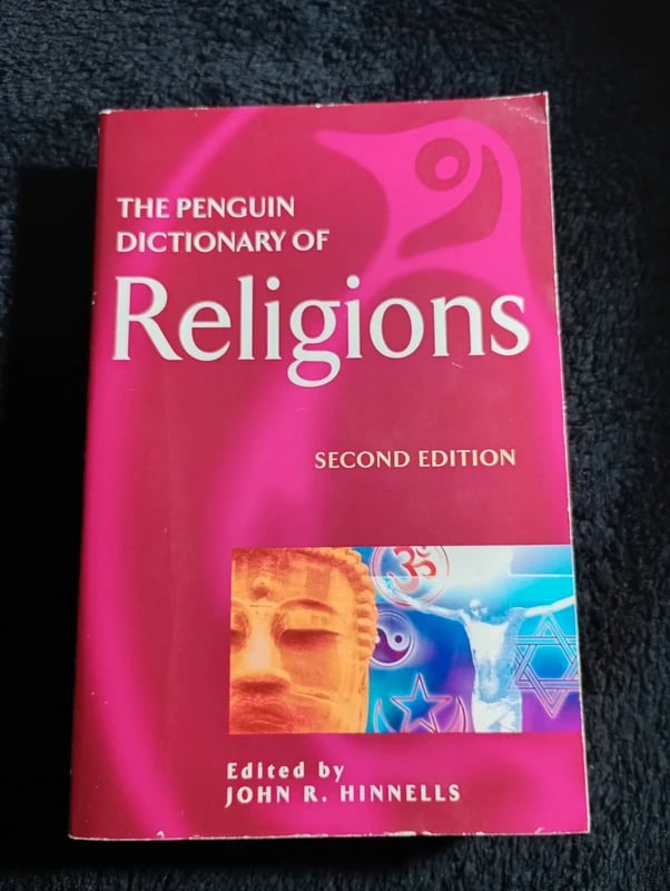 John R. Hinnells, The Penguin Dictionary of Religions