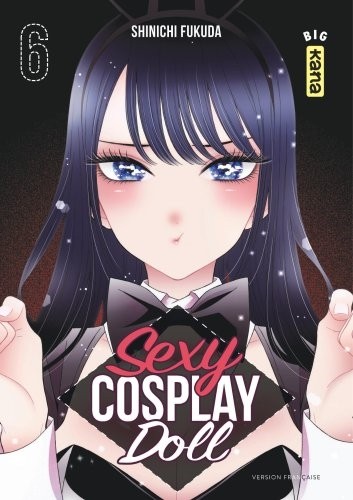 KANA Sexy Cosplay Doll  (French) 06 by Shinichi Fukuda 2021