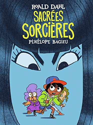 Sacrées Sorcières (Fétiche) di DAHL, ROALD libro rilegato The Fast spedizione gratuita