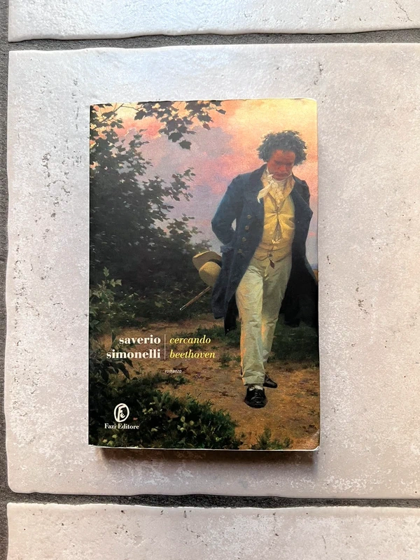 Libro - Cecando Beethoven