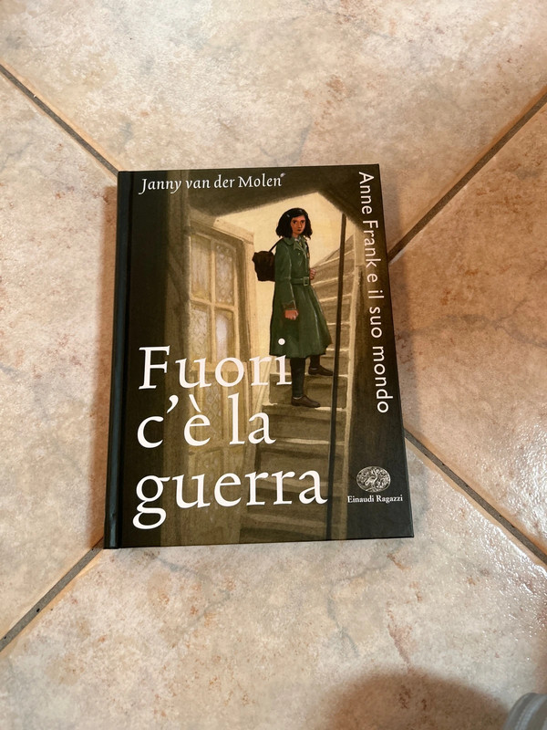 Fuori c è la guerra