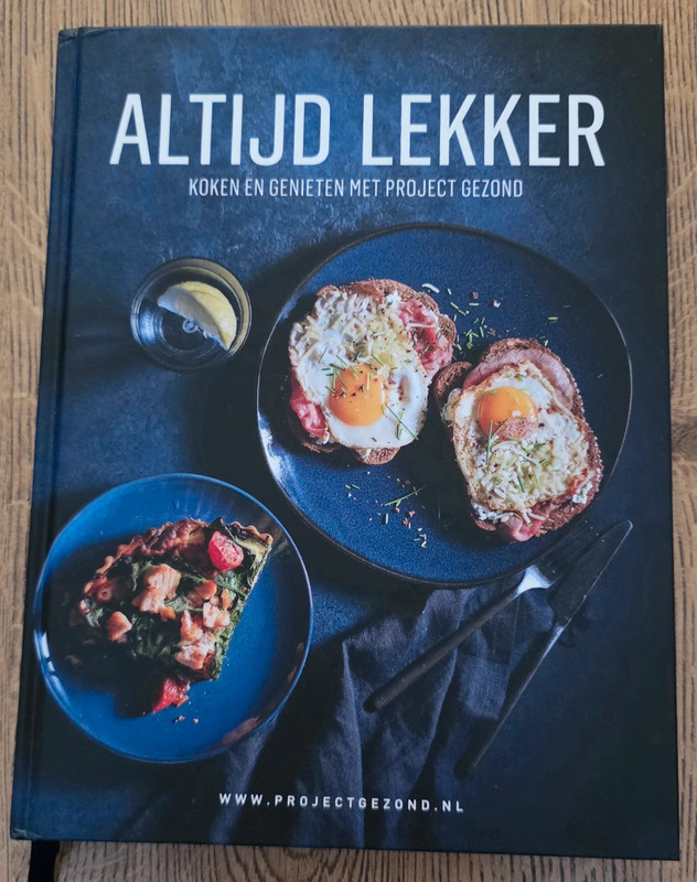 Altijd Lekker Project Gezond