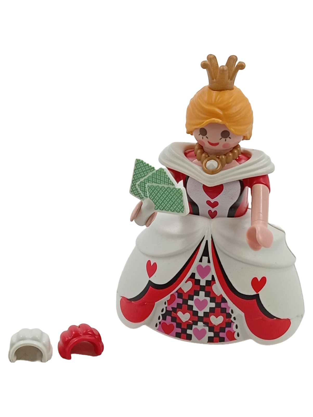 Playmobil Figurina Regina di Cuori con Accessori
