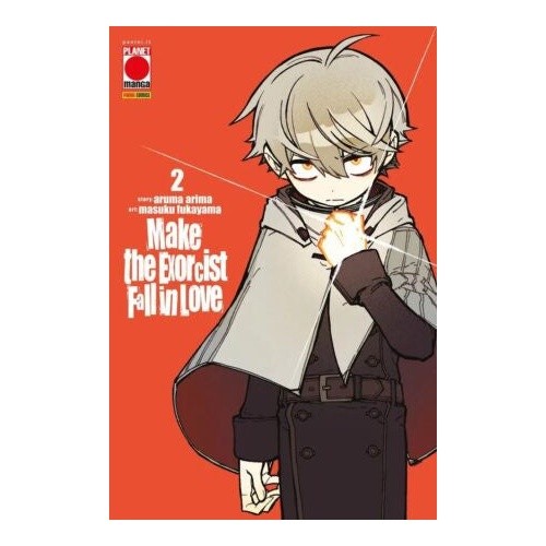 MAKE THE EXORCIST FALL IN LOVE VOL.2 - VARIANT