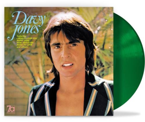 The Bell Records Story [180g Green Vinyl LP] [VINYL] - Davy Jones