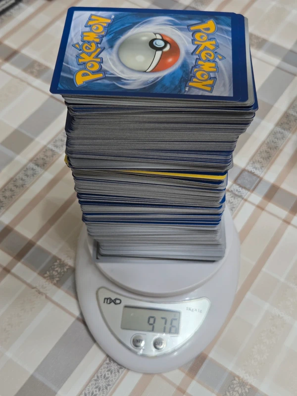 Lotto carte SOLO reverse diverse espansioni