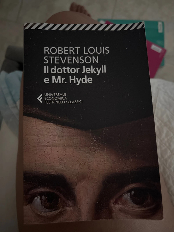 Il dottor Jekyll e Mr Hyde