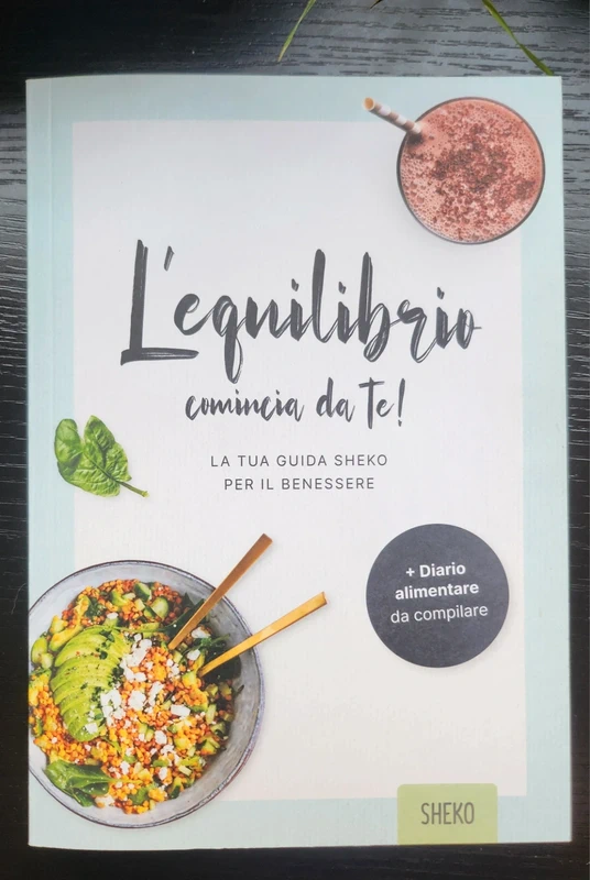 L'equilibrio comincia da te!