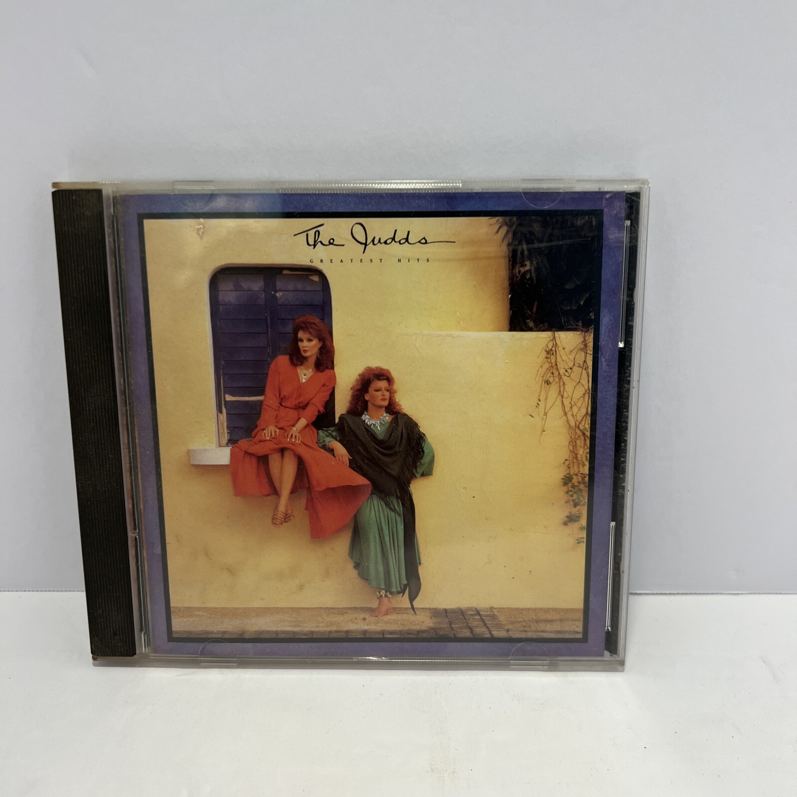 Judds - Greatest Hits  VG+ CD45