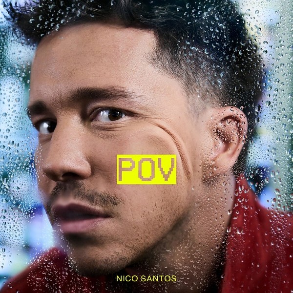 NICO SANTOS - POV 2 VINYL LP NEU