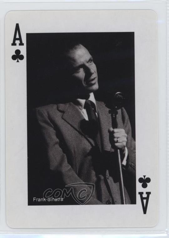 1980s Frank Sinatra #AC 0i4g