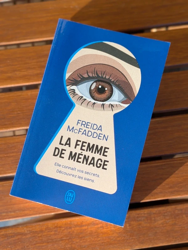 La femme de ménage