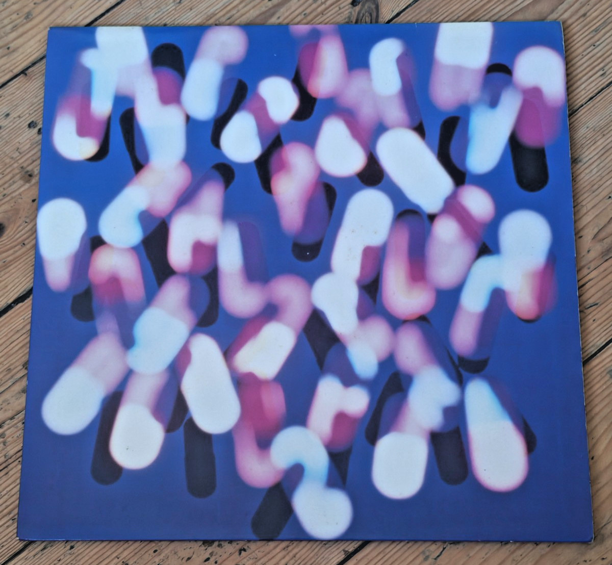 New Order – Fine Time (Remix) 12" Vinyl FAC223R VG+/VG+ 1988 2 Mixes