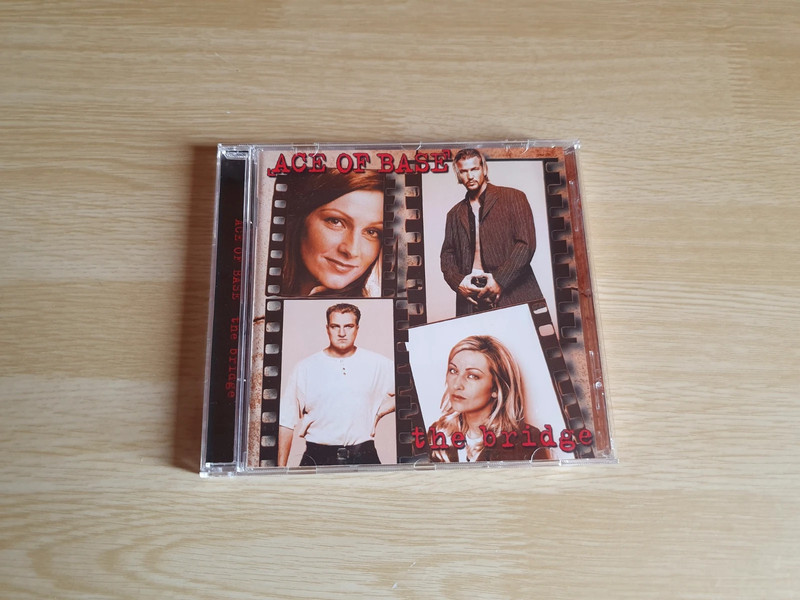 Ace Of Base - The Bridge - CD Album