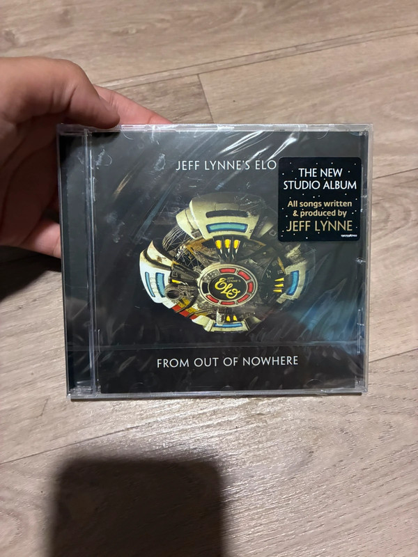 CD musique neuf