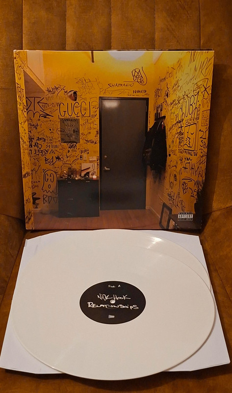 Double Lp Nick Hook – Relationships
