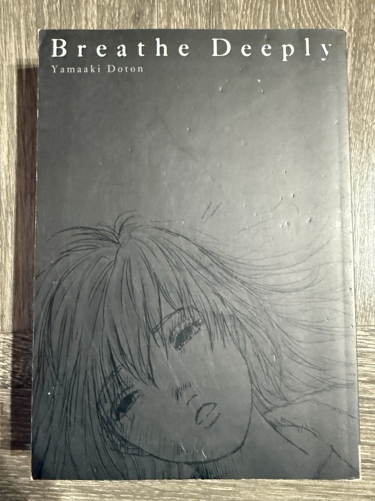 Breathe Deeply Complete One Peace English Manga by Yamaaki Doton