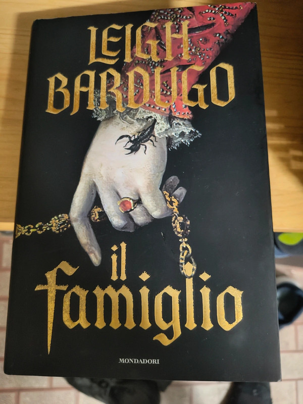 Il famiglio autografato