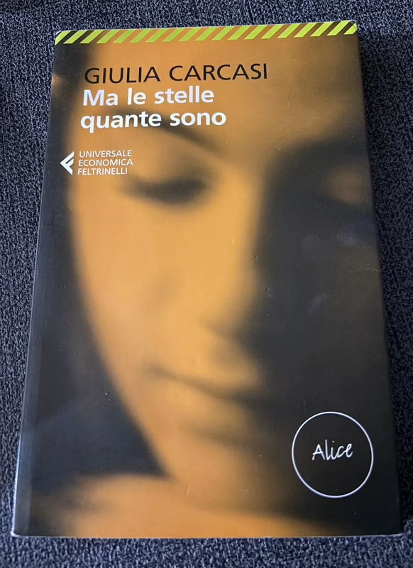 Ma le stelle quante sono - Nuova edizione 2013 (Italian Edition) - Giulia Carcasi