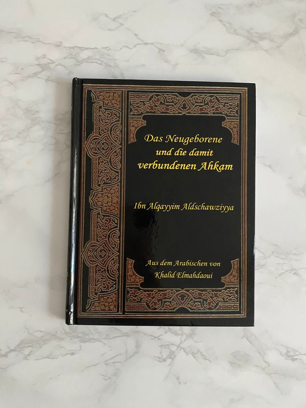 Das Neugeborene und die damit verbundenen Ahkam von Ibn al Qayyim