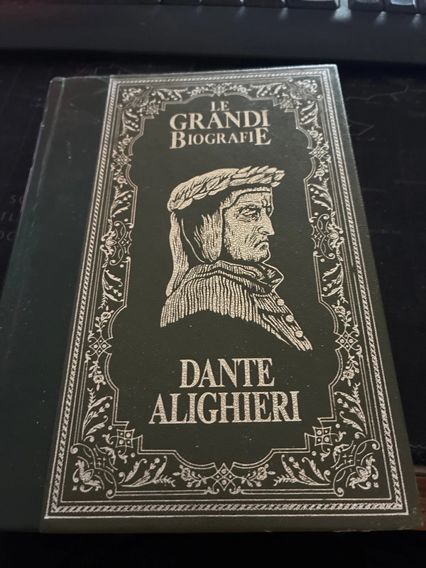 Le grandi biografie - Dante Alighieri