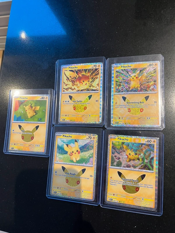 Pokemon Pikachu