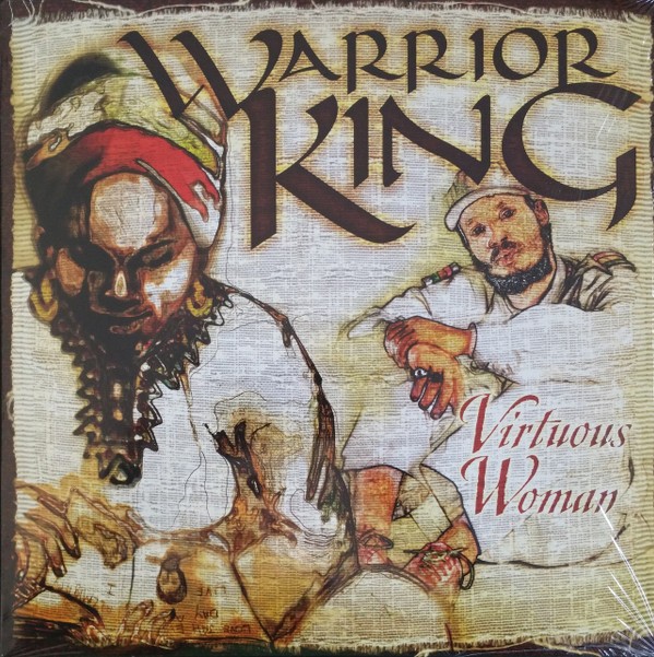 Warrior King - Virtuous Woman (LP, Album) (Near Mint (NM or M-))