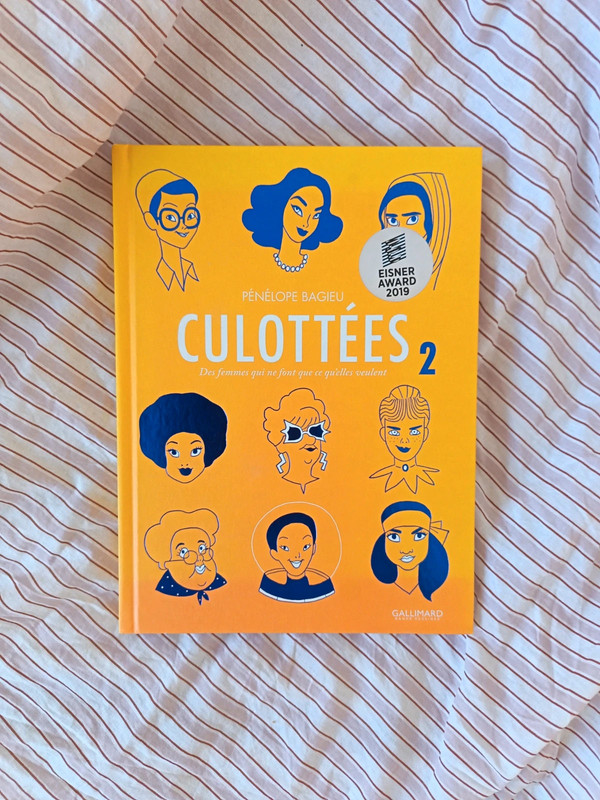 Culottées Tome 2